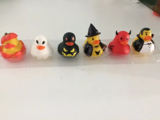 6-pack duck toys for promotional