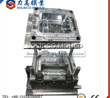 Plastic high quality injection Drinking water purifier tank
