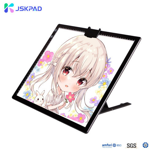 JSK 6 level dimmable led graphic drawing board