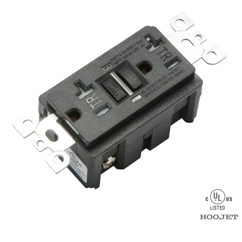 High Security Electrical Retractable Power Sockets