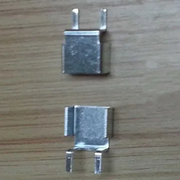 custom stamping metal pins with plating