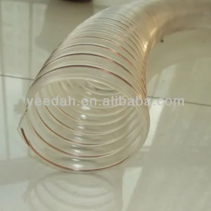 PU woodworking flex hose