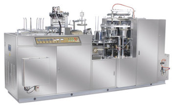 Paper Barrel Forming Machine (JWZ-160)