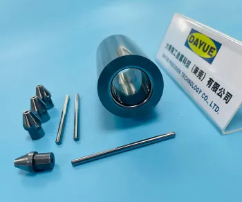 Обработка деталей из молибденового сплава