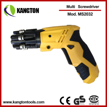 3.6v Cordless Multifunction Folding Screwdriver