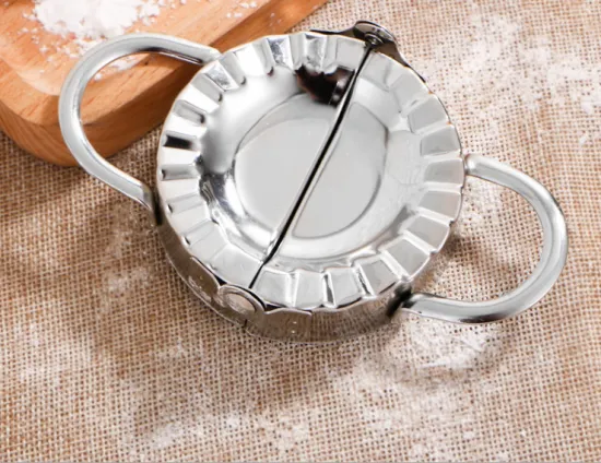 High Quality Stainless Steel Dumpling Mold
