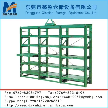 Guangdong Standard Metel Storage Mould Rack