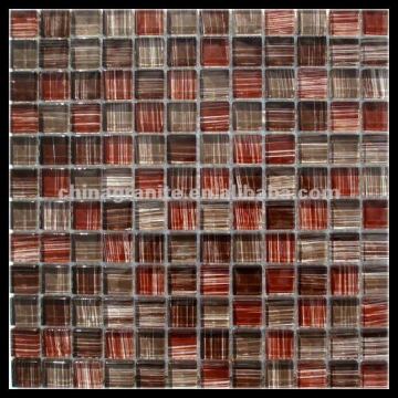 glass mosaic tile