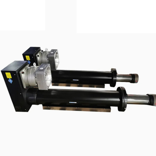 Прывад электрычнага цыліндру 10 тон