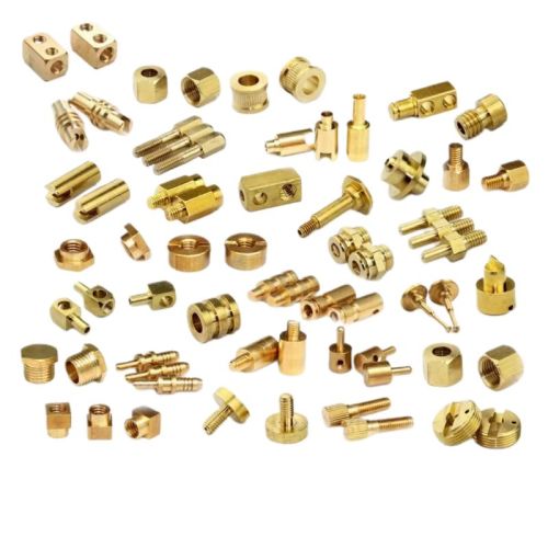 Piezas de latón personalizadas en venta