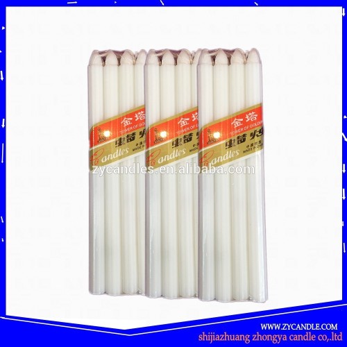 8 Inch Cotton Wick Candle Velas Bougies Candles