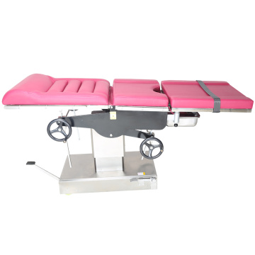 Manual Gynecological examination table ajustable