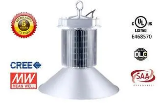 Industrial Philips LED High Bay Lighting , Low Bay Lighting