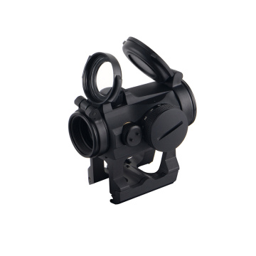 1X20 Tactical Red Dot Sight with Riser Mount