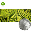 Saw bio Palmetto Extrait de 25% de poudre d'acide gras