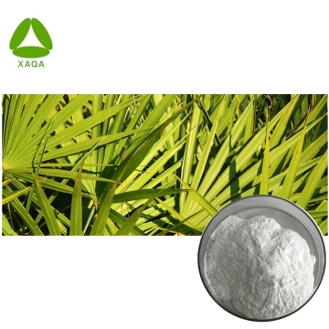 Organic Saw Palmetto Extract 25% Fatty Acid Powder