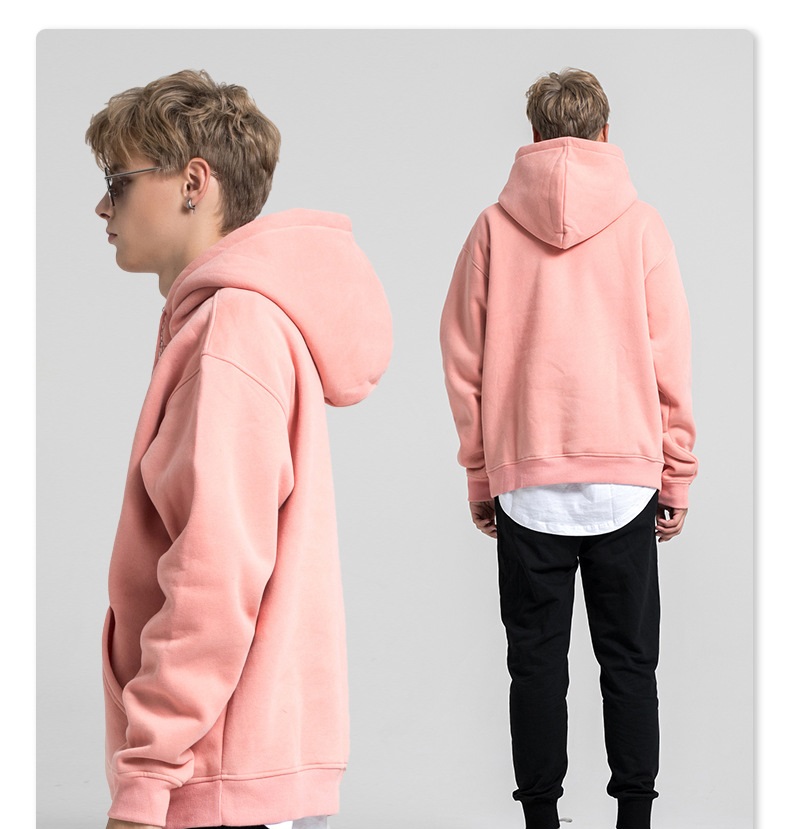 men's fleece hoodies 