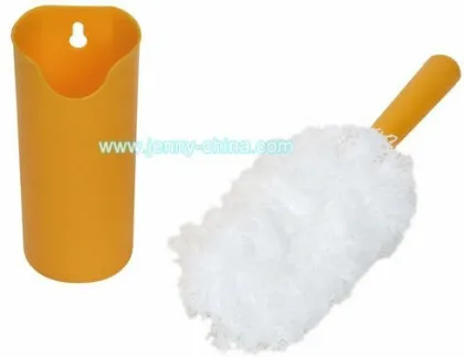 white Mini microfiber duster wholesale