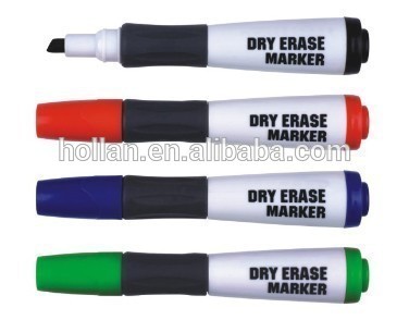 4pcs dry erase whiteboard marker