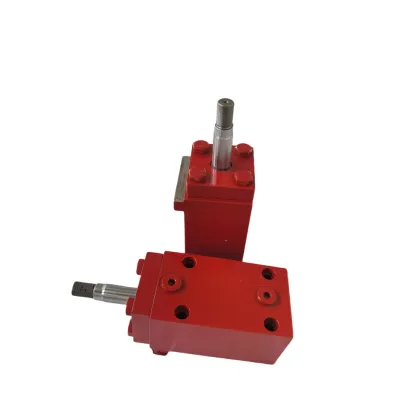 Lock Hydraulic Oil Cylinder