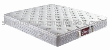 Memory foam mattress