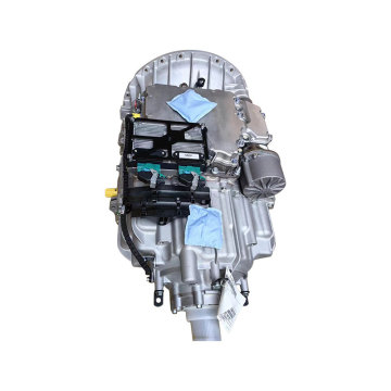 Endurant HD 12-Speed Automated Transmission by Eaton Cummins: Specifications and Features