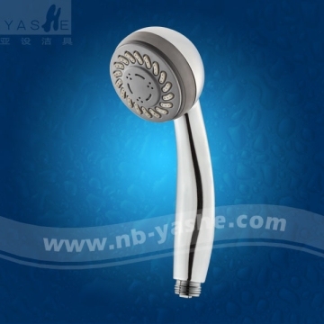 3 Jets ABS Hand Shower YS2302