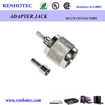 TNC Connector Manufacturer/Supplier/Exporter