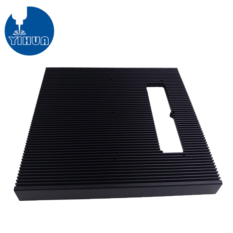 Black Anodized Heat Sink Black Anodized Heat Sink