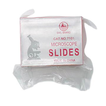 7101 Laboratory Consumables: Microscope Glass Slides & Microscope Slides