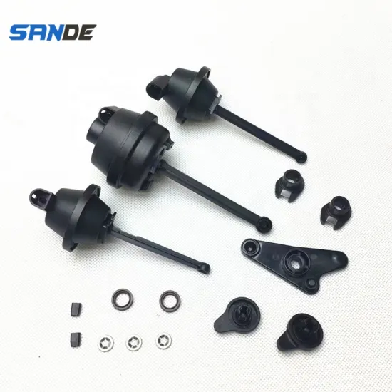 Auto Parts Air Intake Manifold Replace Kit 2721402201 for Mercedes W204 W203 W221 W212 W211