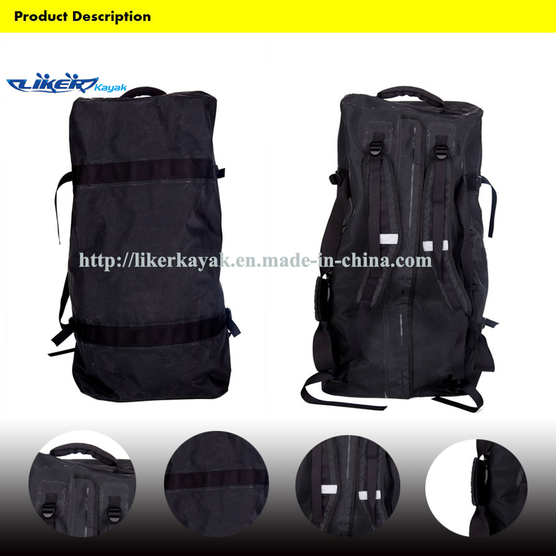 Big Comfortable Waterproof Backpack Suitable for Traveling or Hiking or Water Sports