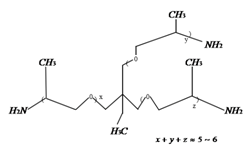 Amine-terminated Polyether ZT-143