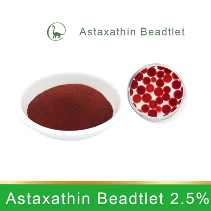 Natural Haematococcus Pluvialis Astaxanthin Powder and Oil