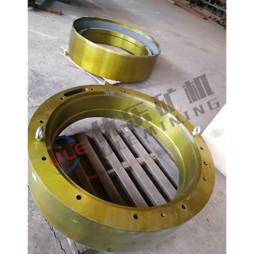 High Quality DUST COLLAR For SUPERIOR GYRATORY CRUSHER