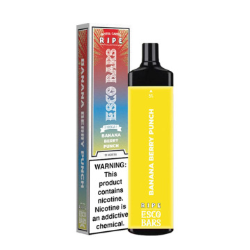 Eeco Bar Mega 5000 Puffs Disposable Wholesale UAE