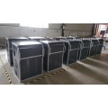 Multi functional horizontal spraying machine