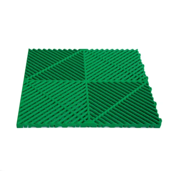 Rubber Garage Flooring: PVC Garage Floor Cover