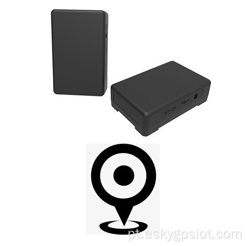 Módulo padrão 4G Wireless Micro Asset GPS Tracker