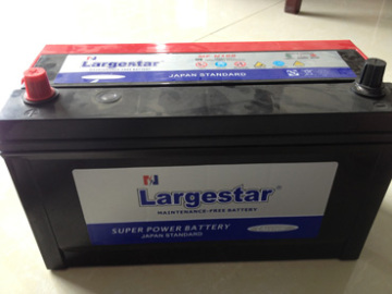 Mf N100 12V100ah 12volt VRLA Batteries for Automobile