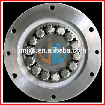 efficent Planetary screw and barrel for plastic extruder machines