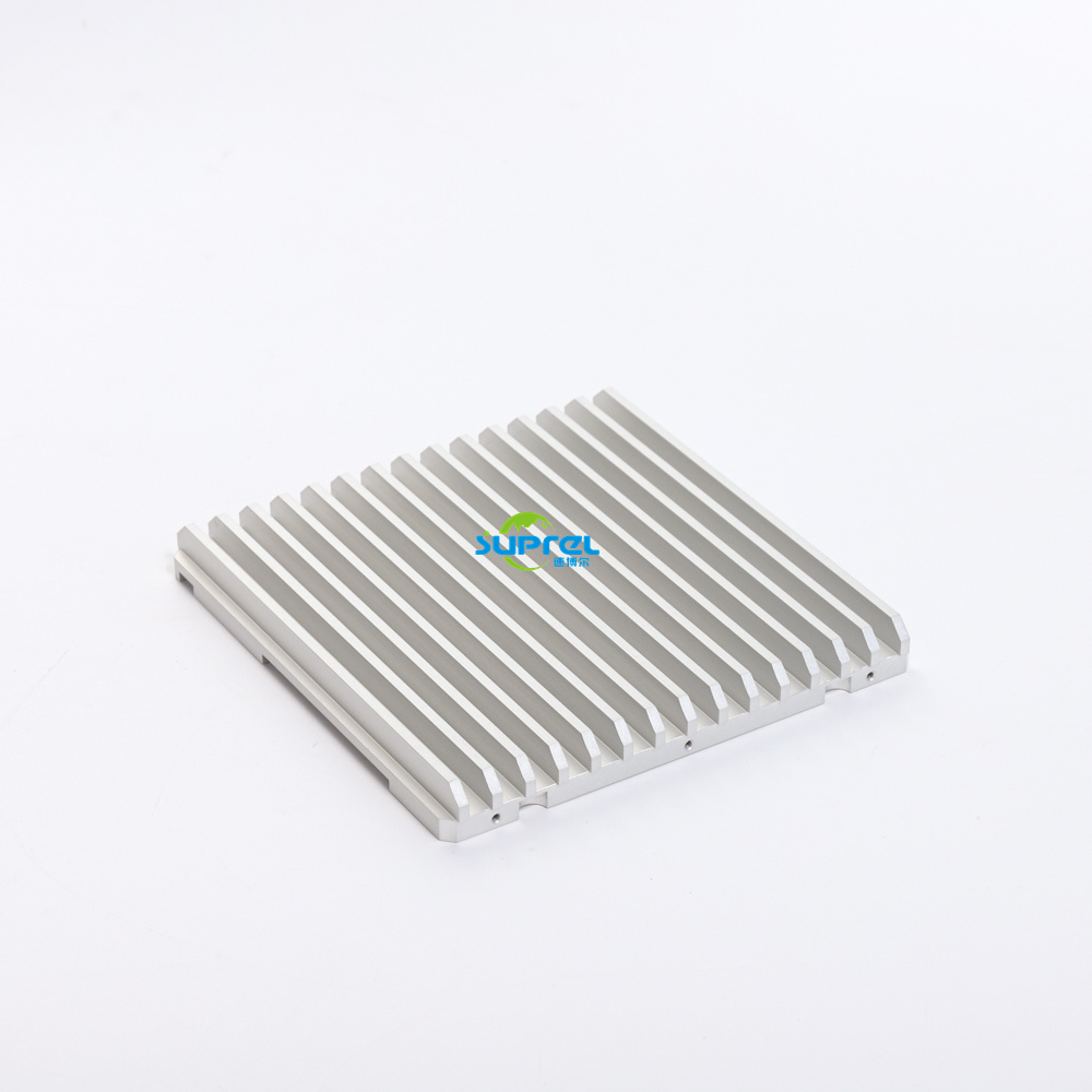 Corrosion Resist Alloy Steel Heatsinks