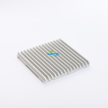 Corrosion resist alloy steel heatsinks