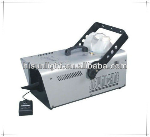 600W Stage Snow Machine for stage/Party/disco