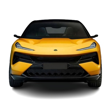 2024 Lotus Eletre: The New Electric Super Car and Executive EV