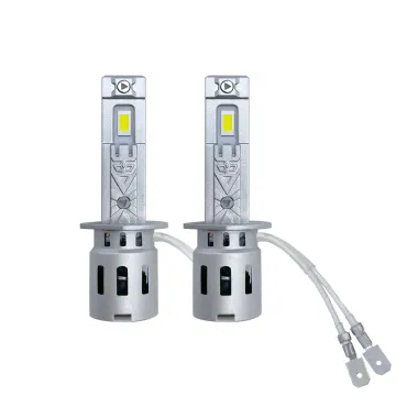 100W CANBUS LED Headlight Bulb H7 H18 H1 H3 H4 H10 H11 9005 9006 Mini Size 12V Car Lamp