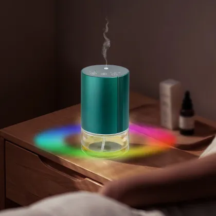 New scent diffuser machine
