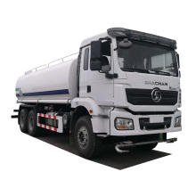 SHACMAN 20cbm 20000liters water tanker truck