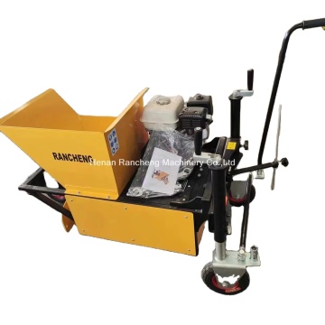 Çeşitli şekiller için küçük beton kaldırım makinesi