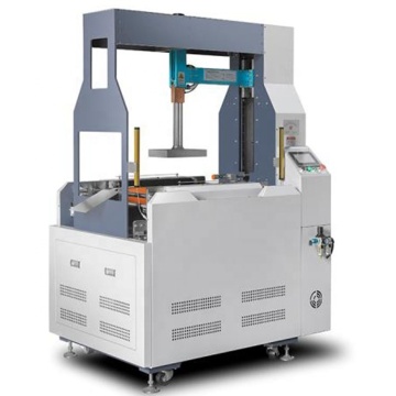Automatic Jewellery Box Making Machine: Gift Box & Rigid Box Maker